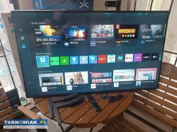 Telewizor samsung ue43du7192u 43" led 4k smar - Obrazek 3
