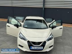 Nissan micra 2019r. Kość słoniowa - Obrazek 2