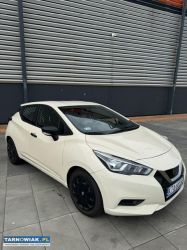 Nissan micra 2019r. Kość słoniowa - Obrazek 1