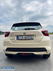 Nissan micra 2019r. Kość słoniowa - Obrazek 3