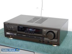 Wzmacniacz z radiem Technics SA-EX 120 sprawny i m - Obrazek 1