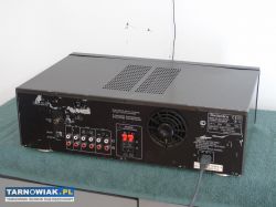 Wzmacniacz z radiem Technics SA-EX 120 sprawny i m - Obrazek 4