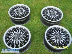 Zabytkowe felgi 14" 4x108 - Obrazek 2
