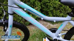 Rower 20 Kross Lea Mini alu rama 11 cali jak nowy - Obrazek 2