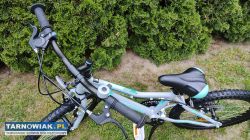 Rower 20 Kross Lea Mini alu rama 11 cali jak nowy - Obrazek 3