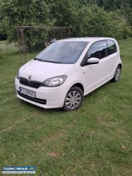 Skoda citigo 2016r. Benzyna+lpg - Obrazek 1