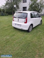 Skoda citigo 2016r. Benzyna+lpg - Obrazek 2