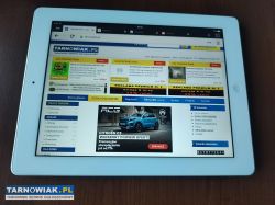 Ipad 4 bdb stan - Obrazek 1