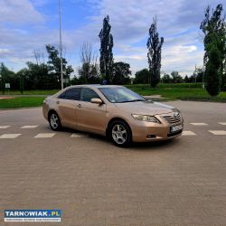 Sprzedam toyote camry 3.5 v6, xle z 2006 roku - Obrazek 1