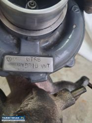 Turbo hybryda 1.9 tdi 240km - Obrazek 1