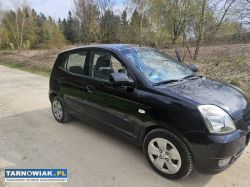 Kia picanto 2007. Benzyna. 1.1 - Obrazek 1