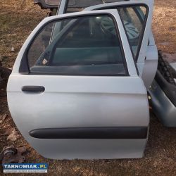 Drzwi Kierowcy Citroen Xsara Picasso 01r - Obrazek 4