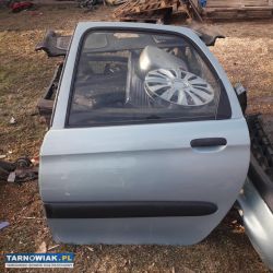 Drzwi Kierowcy Citroen Xsara Picasso 01r - Obrazek 2