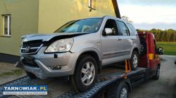 /ładna/ honda/cr-v//4x4//2.0/automat - Obrazek 1