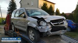 /ładna/ honda/cr-v//4x4//2.0/automat - Obrazek 4