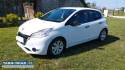 //peugeot// 208 rok 2013// poj. 1.4 e-hdi 68ps// - Obrazek 3