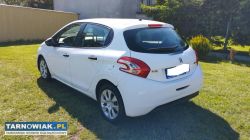 //peugeot// 208 rok 2013// poj. 1.4 e-hdi 68ps// - Obrazek 2
