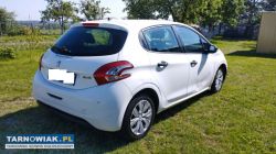 //peugeot// 208 rok 2013// poj. 1.4 e-hdi 68ps// - Obrazek 1
