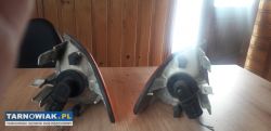 Listwy pod lampy kierunki BMW E46 - Obrazek 2