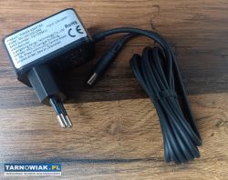 Zasilacz sieciowy DC 12V 1A, zasilacz 12W - Obrazek 2