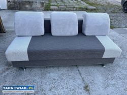 Piękna szara sofa ZOBACZ - Obrazek 1