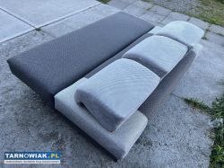 Piękna szara sofa ZOBACZ - Obrazek 4