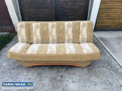 Piękna wersalka typu łódka SPRAWDŹ - Obrazek 1