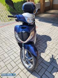 Sprzedam honda sh 125 2006r - Obrazek 1