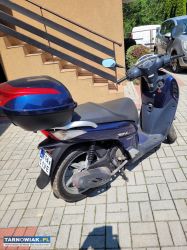 Sprzedam honda sh 125 2006r - Obrazek 2