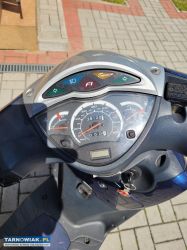 Sprzedam honda sh 125 2006r - Obrazek 3
