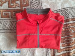 bluza z zamkiem błyskawicznym-L -na rower - Obrazek 1
