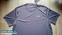 T- shirt Under Armour XL- Heat Gear - nowa - Obrazek 2