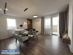 Stylowe mieszkanie 59 m² z balkonem i windą - Obrazek 2