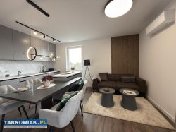 Stylowe mieszkanie 59 m² z balkonem i windą - Obrazek 1