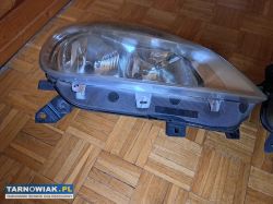 Lampy przednie Clio III - Obrazek 4