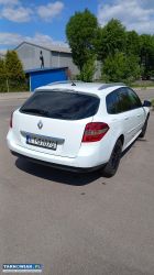 Sprzedam Samochód Renault Laguna 3 Benzyna 2.0 - Obrazek 4