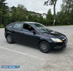 Ford focus 1.6 hdi 2010r - Obrazek 1