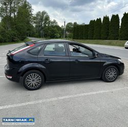 Ford focus 1.6 hdi 2010r - Obrazek 3