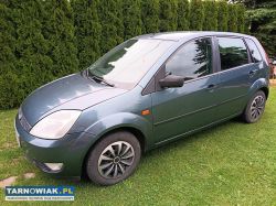 Ford fiesta 1.4 tdci 2002r - Obrazek 2