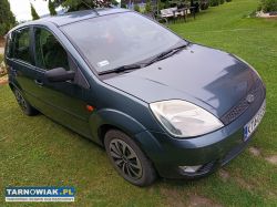 Ford fiesta 1.4 tdci 2002r - Obrazek 4