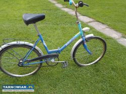 Sprzedam rower Romet Jubilat 2 - Obrazek 1