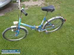 Sprzedam rower Romet Jubilat 2 - Obrazek 3