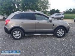 Opel antara 2009 rok napęd 4x4 - Obrazek 2