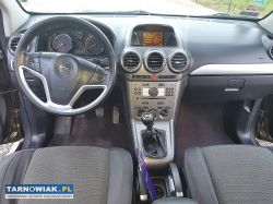 Opel antara 2009 rok napęd 4x4 - Obrazek 3