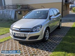 Opel astra h 1.9 cdti 2006r. Diesel niski przebieg - Obrazek 2