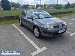 Renault Megane II 1.6 16v benz sedan 2004 - Obrazek 1