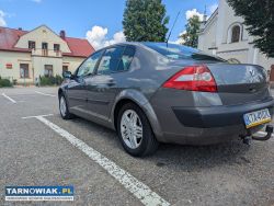 Renault Megane II 1.6 16v benz sedan 2004 - Obrazek 2