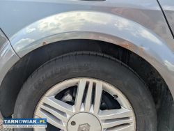 Renault Megane II 1.6 16v benz sedan 2004 - Obrazek 3