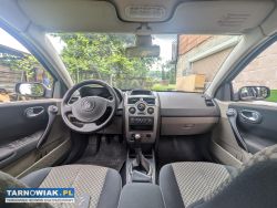 Renault Megane II 1.6 16v benz sedan 2004 - Obrazek 4