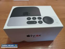 Odtwarzacz multimedialny Apple TV 4K Wi-Fi with 64 - Obrazek 2